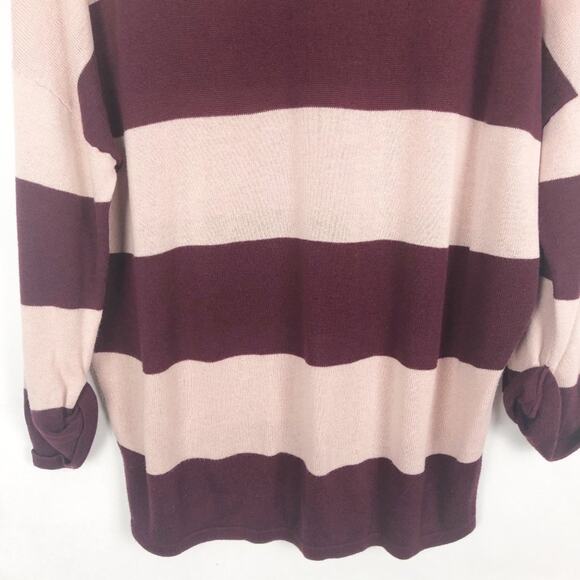 Gap Striped Pullover Knit Sweater Size Small - Picture 7 of 9